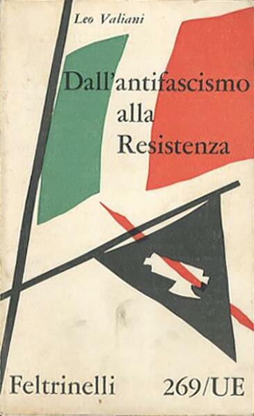 Dall'antifascismo alla Resistenza.
