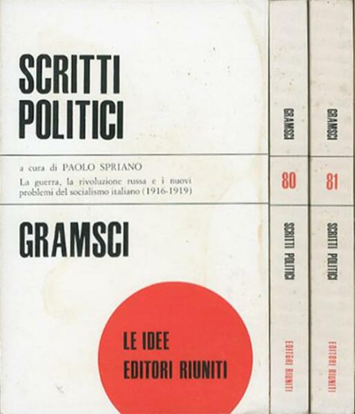 Scritti politici.