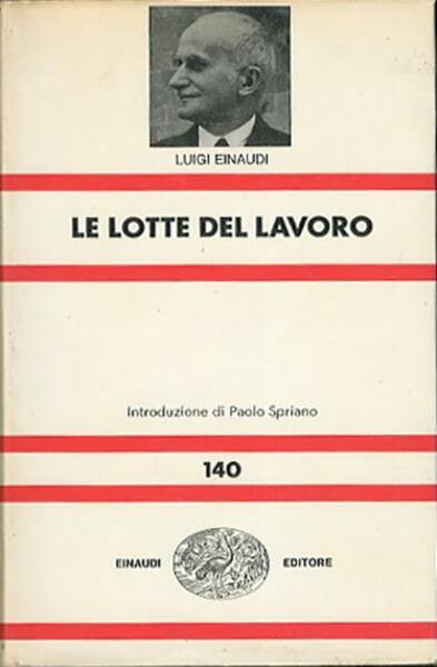 Le lotte del lavoro.