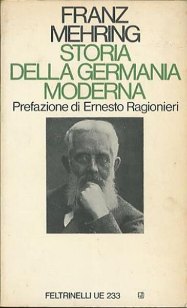 Storia della Germania moderna.