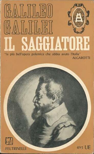 Il Saggiatore.