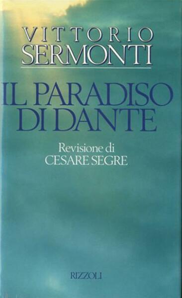 Il Paradiso di Dante.