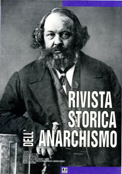 Rivista storica dell'anarchismo. A. 5, N. 1, GEN.-GIU. 1998.