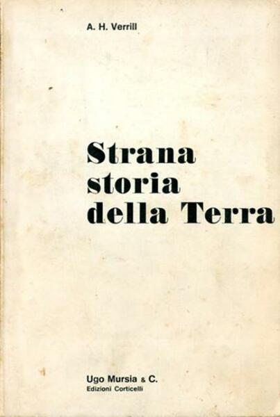 Strana storia della Terra.