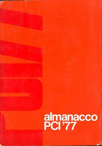 Almanacco PCI '77.