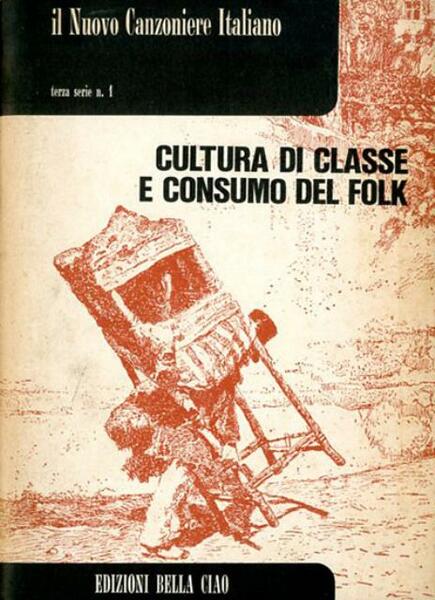 Il nuovo canzoniere italiano, terza serie, n. 1 (aprile 1975).