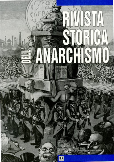 Rivista storica dell'anarchismo. A. 6, N. 1, GEN.-GIU. 1999.