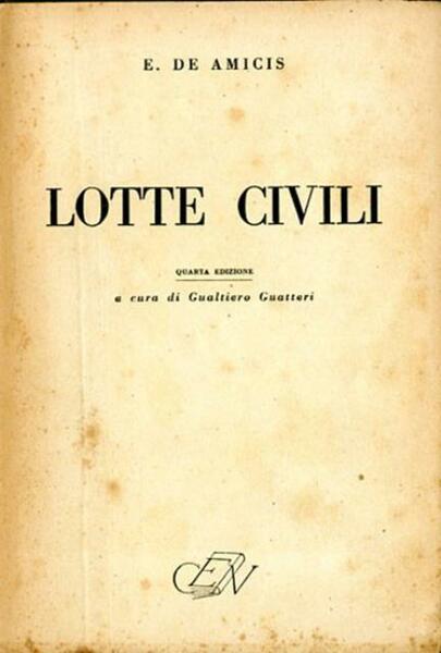 Lotte civili.