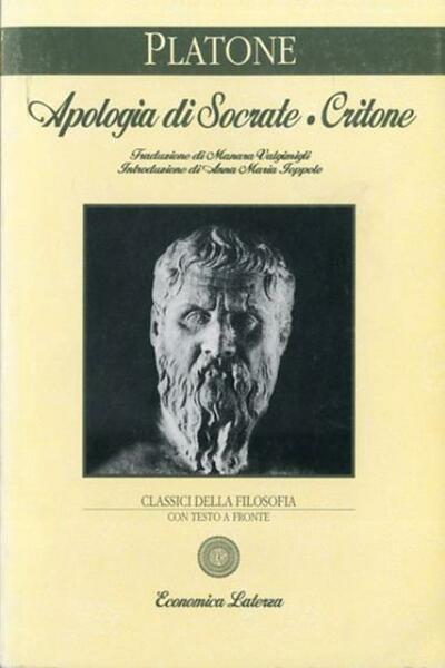 Apologia di Socrate. Critone.