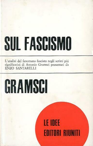 Sul fascismo.