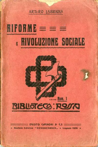 Riforme e rivoluzione sociale.