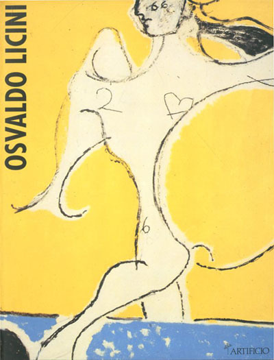 Osvaldo Licini. Una retrospettiva nel centenario della nascita.