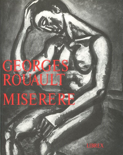 Miserere. Mostra di 58 incisioni originali.