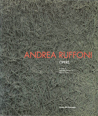Andrea Ruffoni, opere.