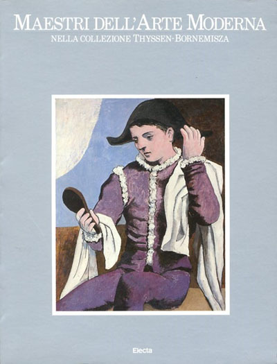 Maestri dell'arte moderna nella collezione Thyssen-Bornemisza.