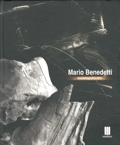 Mario Benedetti. duemilaquattordici.