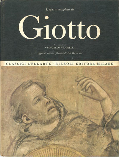 L'opera completa di Giotto.