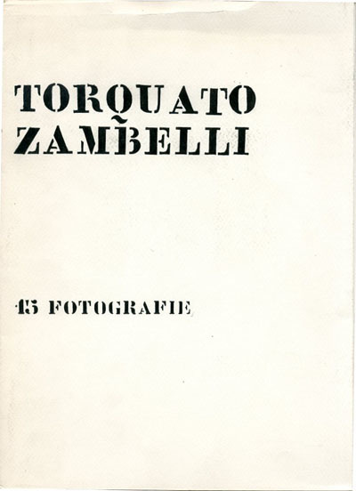 Torquato Zambelli 15 fotografie.