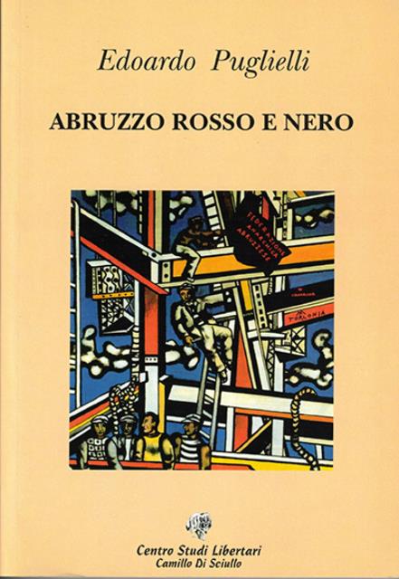 Abruzzo rosso e nero.
