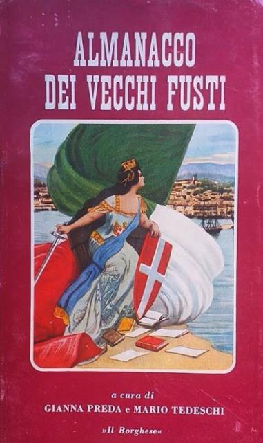 Almanacco dei vecchi fusti.