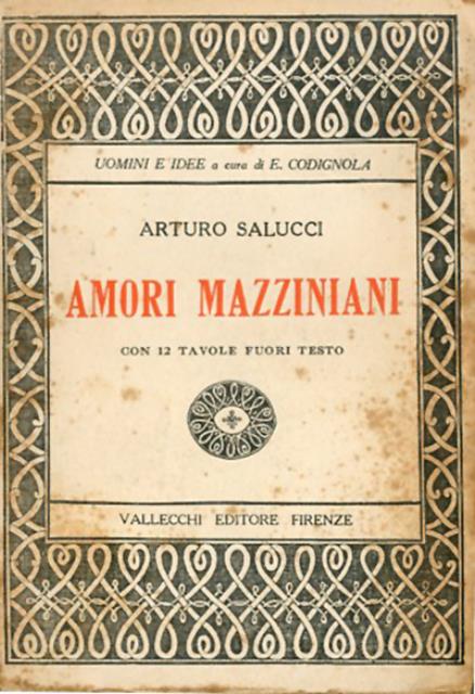 Amori mazziniani.