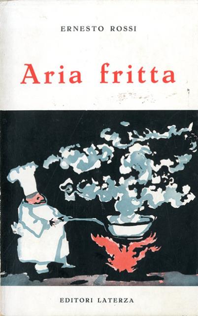 Aria fritta.