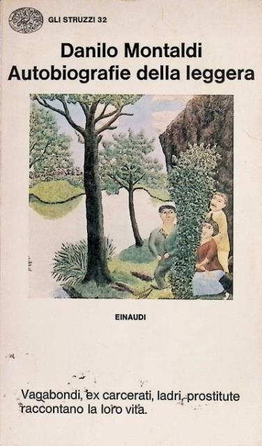 Autobiografie della leggera.