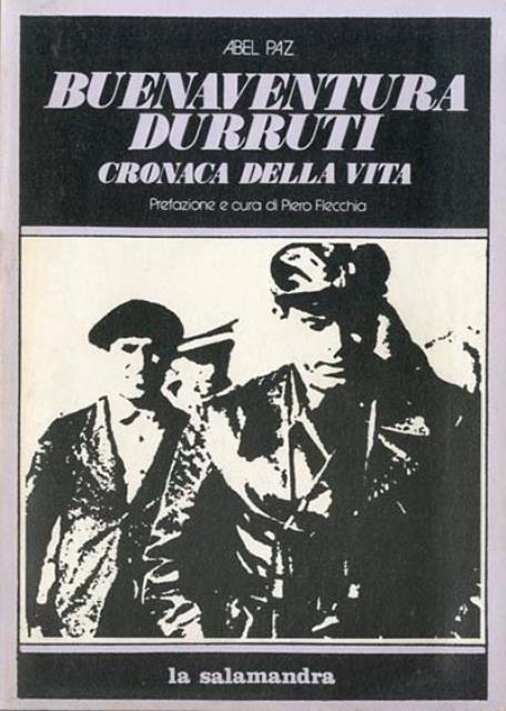 Buenaventura Durruti.