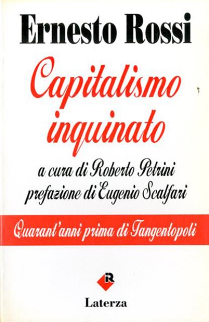 Capitalismo inquinato.