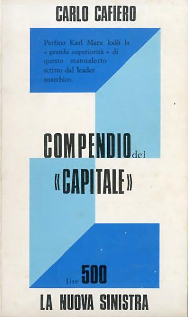 Compendio del "Capitale".