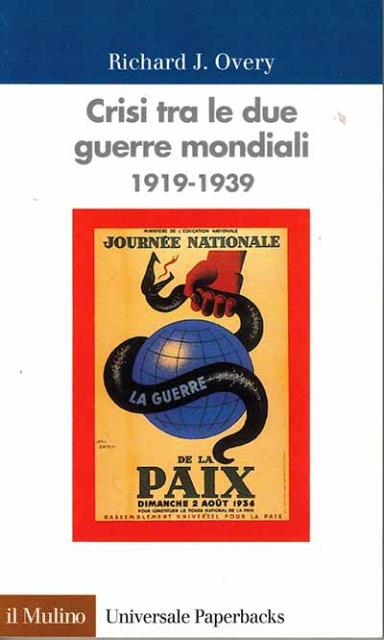 Crisi tra le due guerre mondiali 1919-1939.