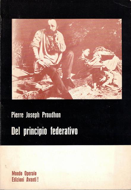 Del principio federativo.
