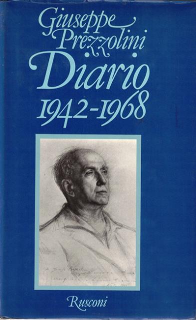 Diario 1942-1968.