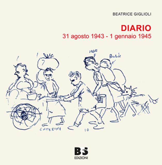 Diario 31 agosto 1943 - 1° gennaio 1945.