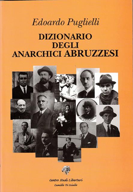 Dizionario degli anarchici abruzzesi.