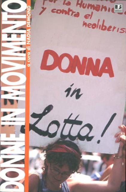 Donne in movimento.