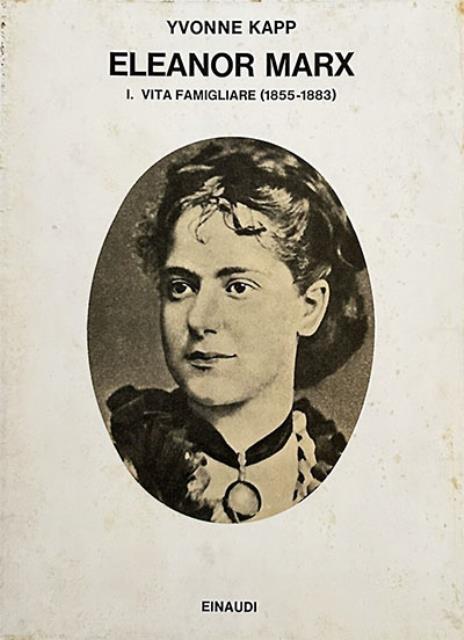 Eleanor Marx. 1. Vita famigliare (1855-1883).