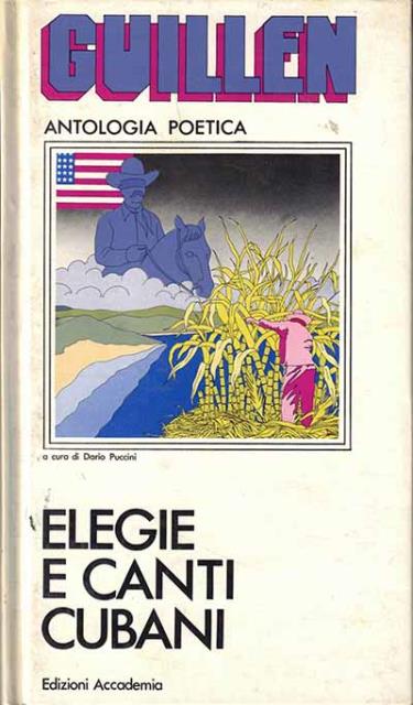 Elegie e canti cubani.