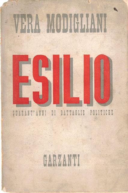 Esilio. Quarant'anni di battaglie politiche.
