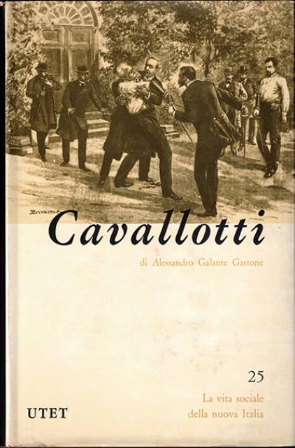 Felice Cavallotti.