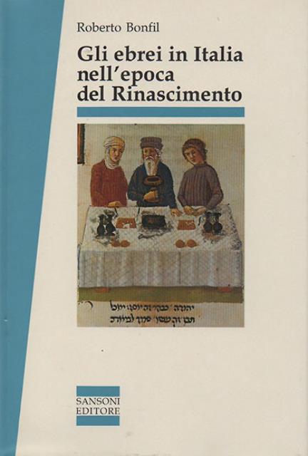 Gli ebrei in Italia nell'epoca del Rinascimento.