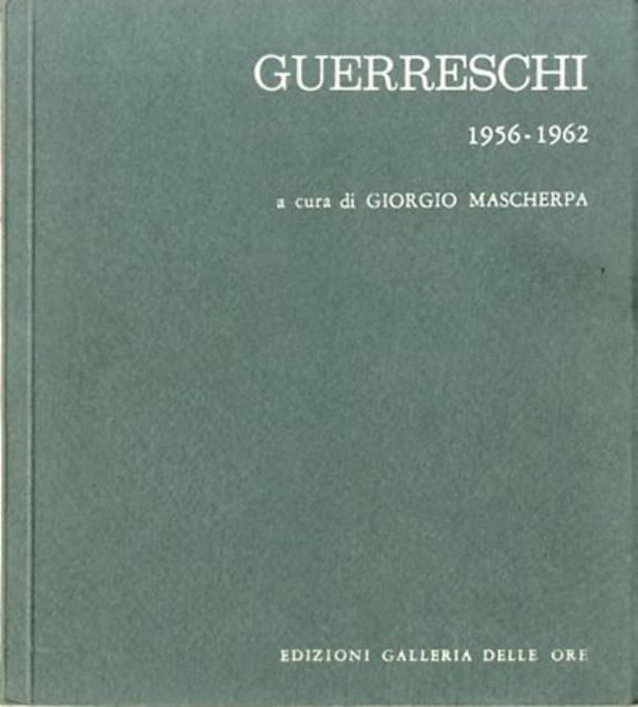 Guerreschi 1956-1962.