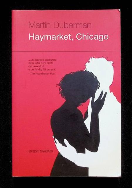 Haymarket, Chicago.