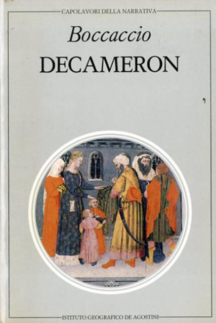 Il Decameron.