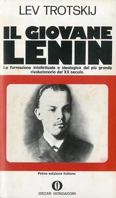 Il giovane Lenin. La giovinezza di Lenin raccontata da un …