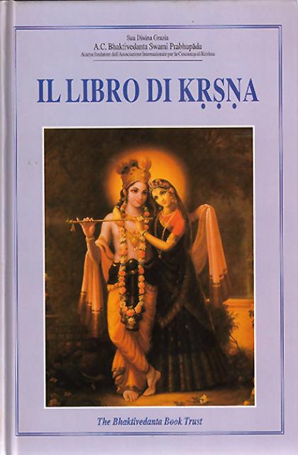 Il libro di Krsna.