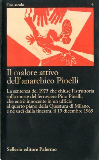 Il malore attivo dell'anarchico Pinelli. La sentenza del 1975 che …