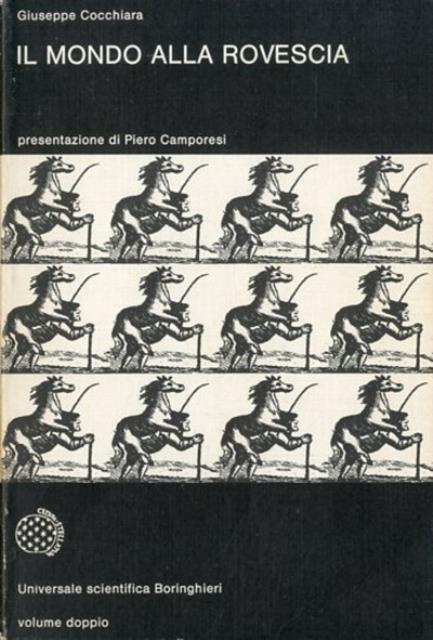 Il mondo alla rovescia.