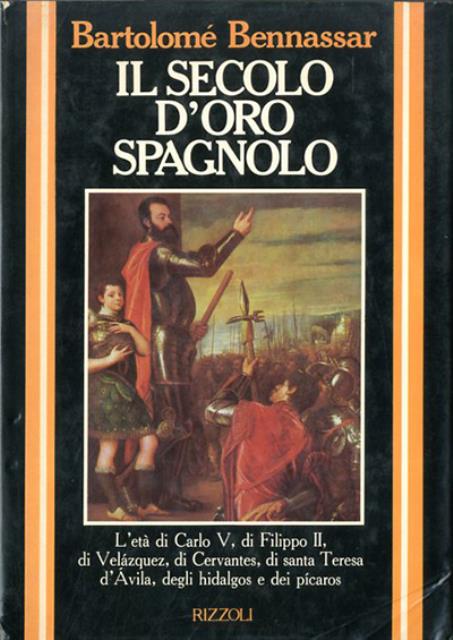 Il secolo d'oro spagnolo.