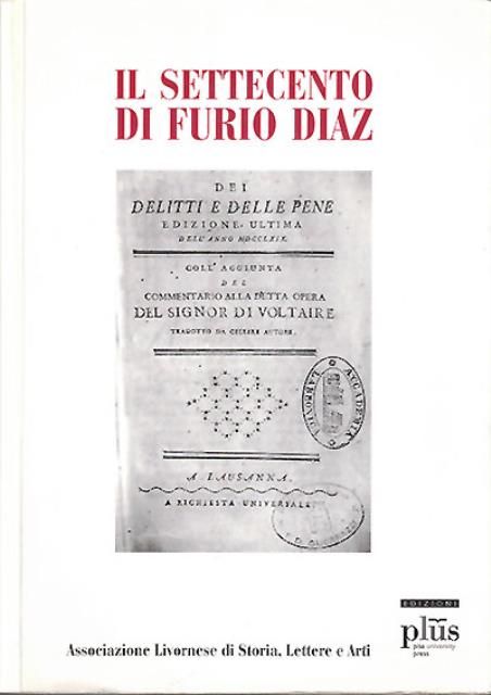 Il Settecento di Furio Diaz.